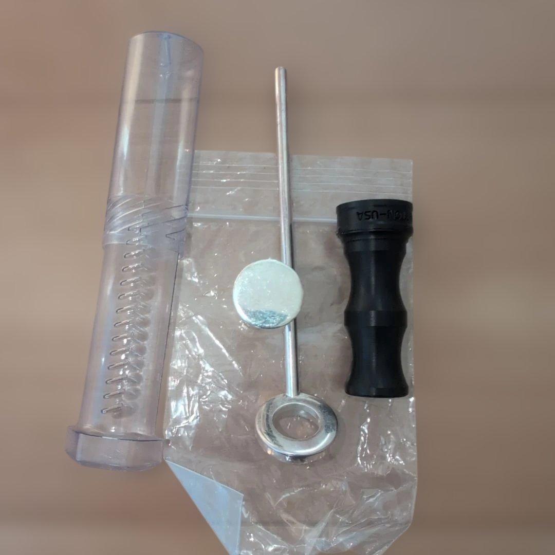 管楽器　トランペット練習用器具セット楽器