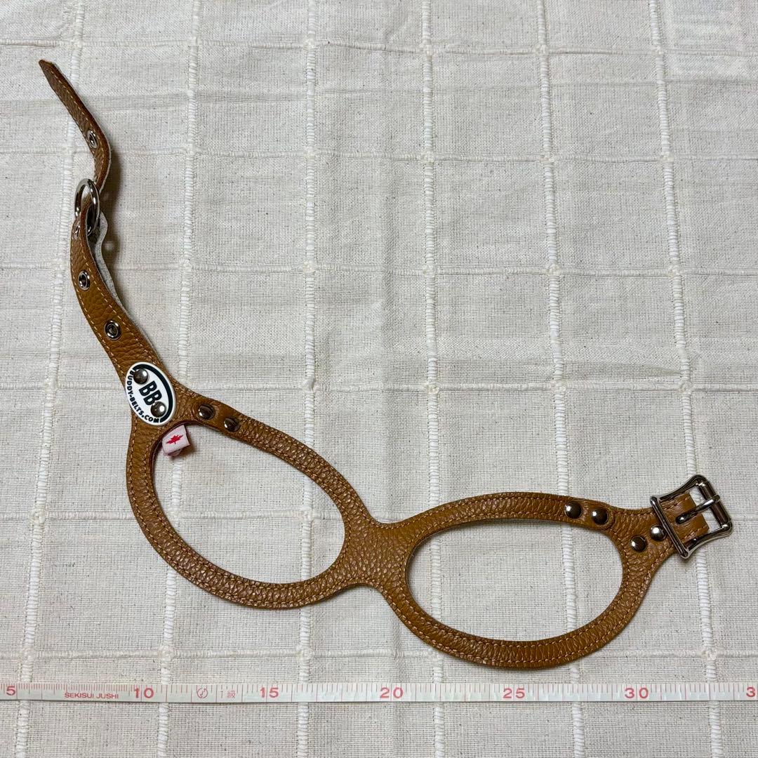 【BB】犬用ハーネス＆リードセット（3.5号/S）