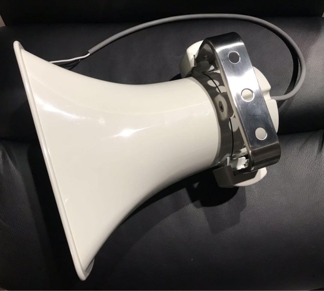 アンプセット 拡声器 スピーカー 日章 旧車會 暴走族