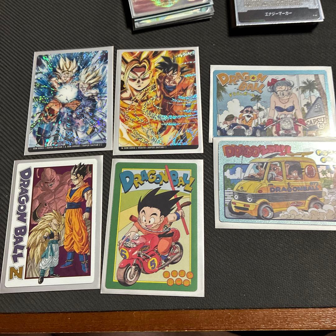 ドラゴンボール　まとめ売り　ダイバーズ　ヒーローズ　フュージョンワールド