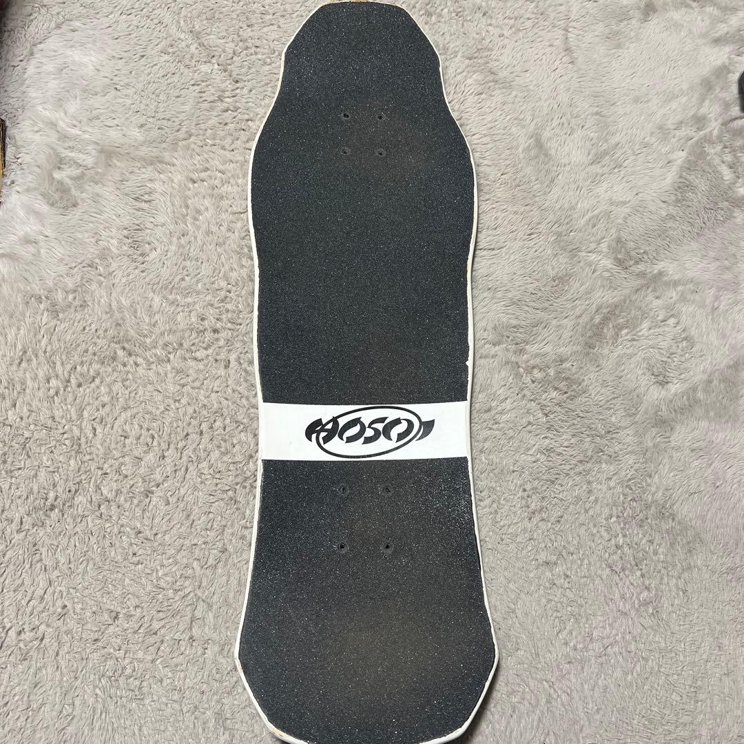 クリスチャンホソイデッキ