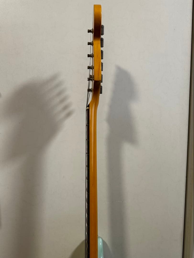 MG69-65フェルダー ムスタング/エレキギター ミントグリーン