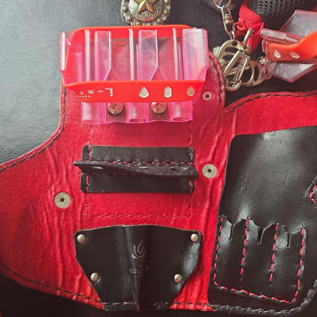 ダーツケース　本革 最終価格