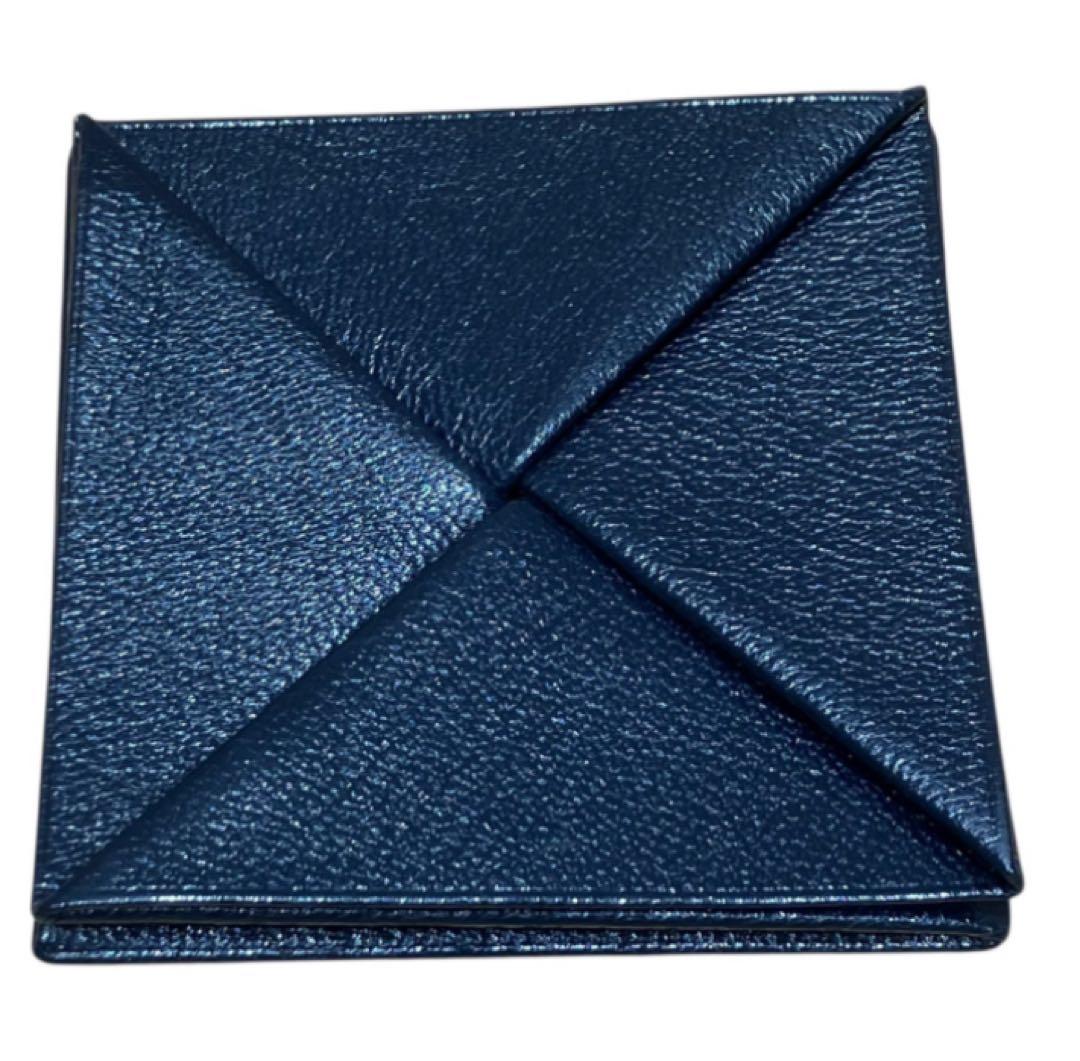 ☆新品未使用美品☆HERMES ズールー ケース 小銭入れ レッド