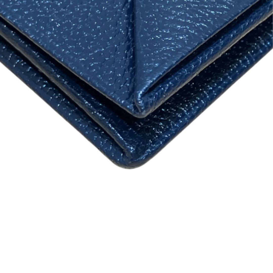 ☆新品未使用美品☆HERMES ズールー ケース 小銭入れ レッド