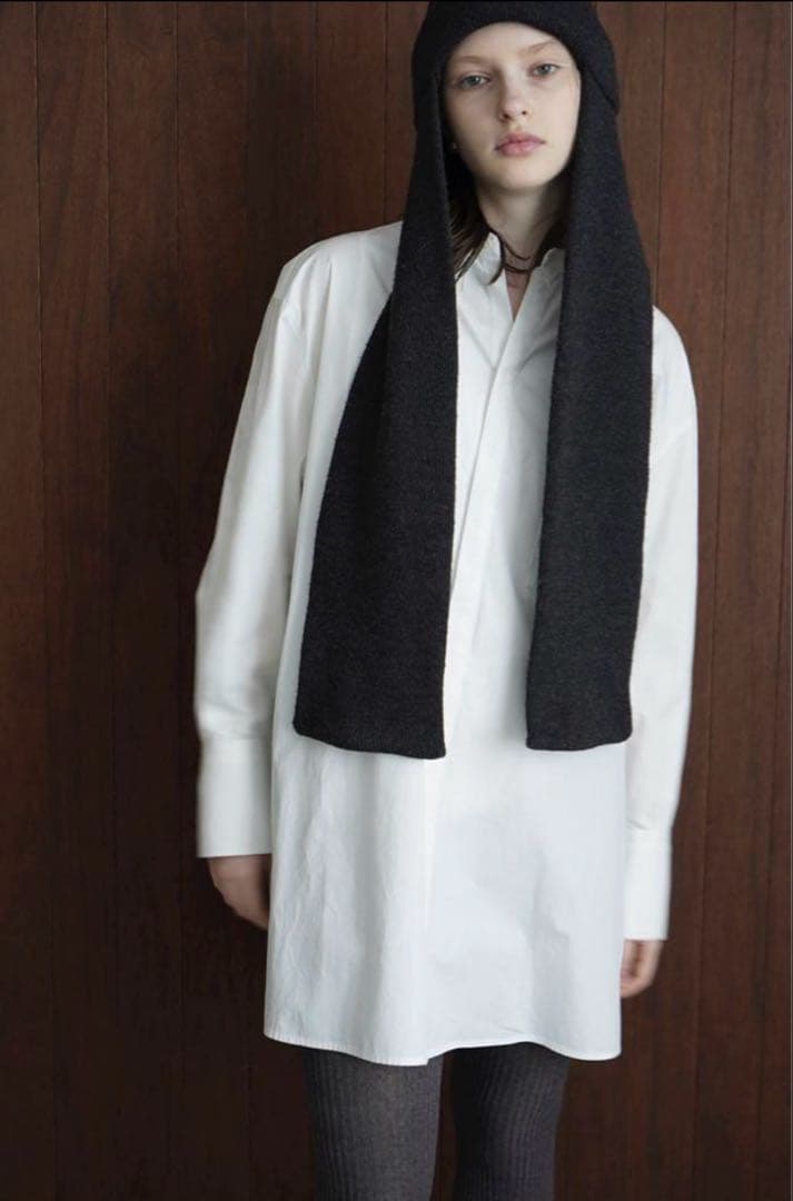 CLANE MUFFLER KNIT CAP ŸL 完売品