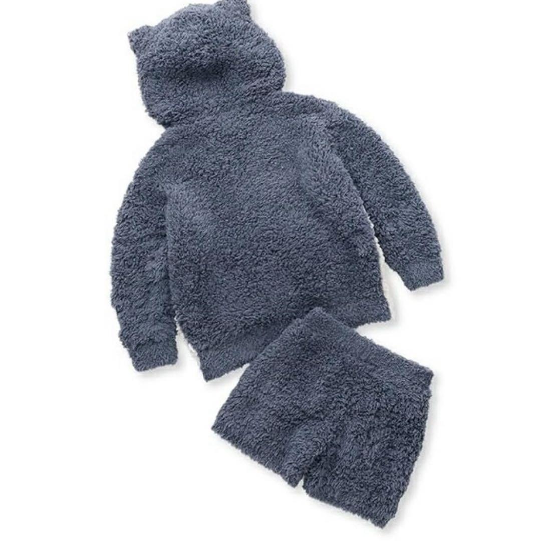 【新品未開封】 ジェラピケ カビゴン ルームウェア xxs 子供用 ポケモン