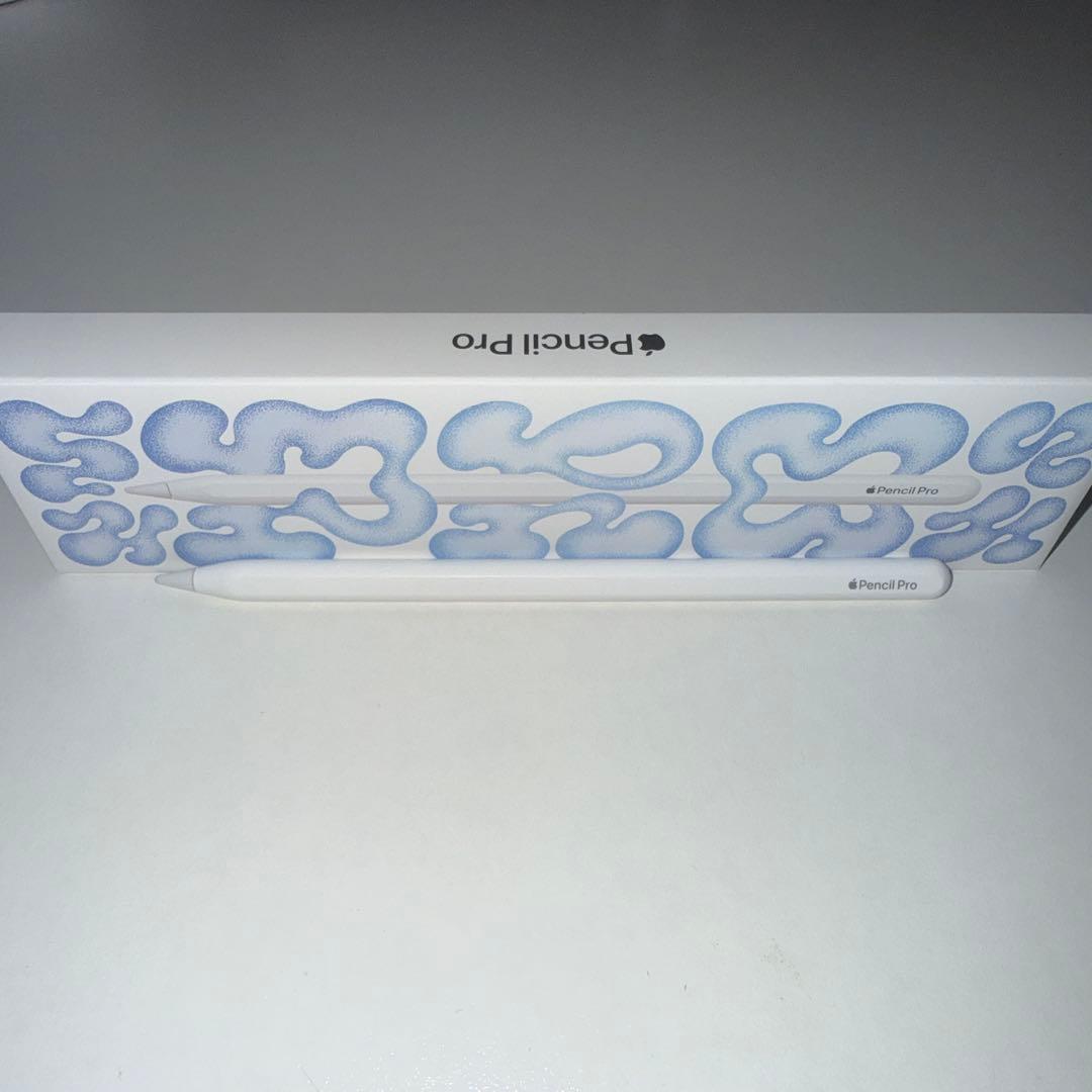 Apple Pencil pro 美品