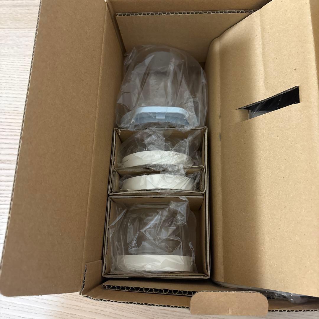 Iwatan ミルサー　800DG 本体と付属品　新品　岩谷産業