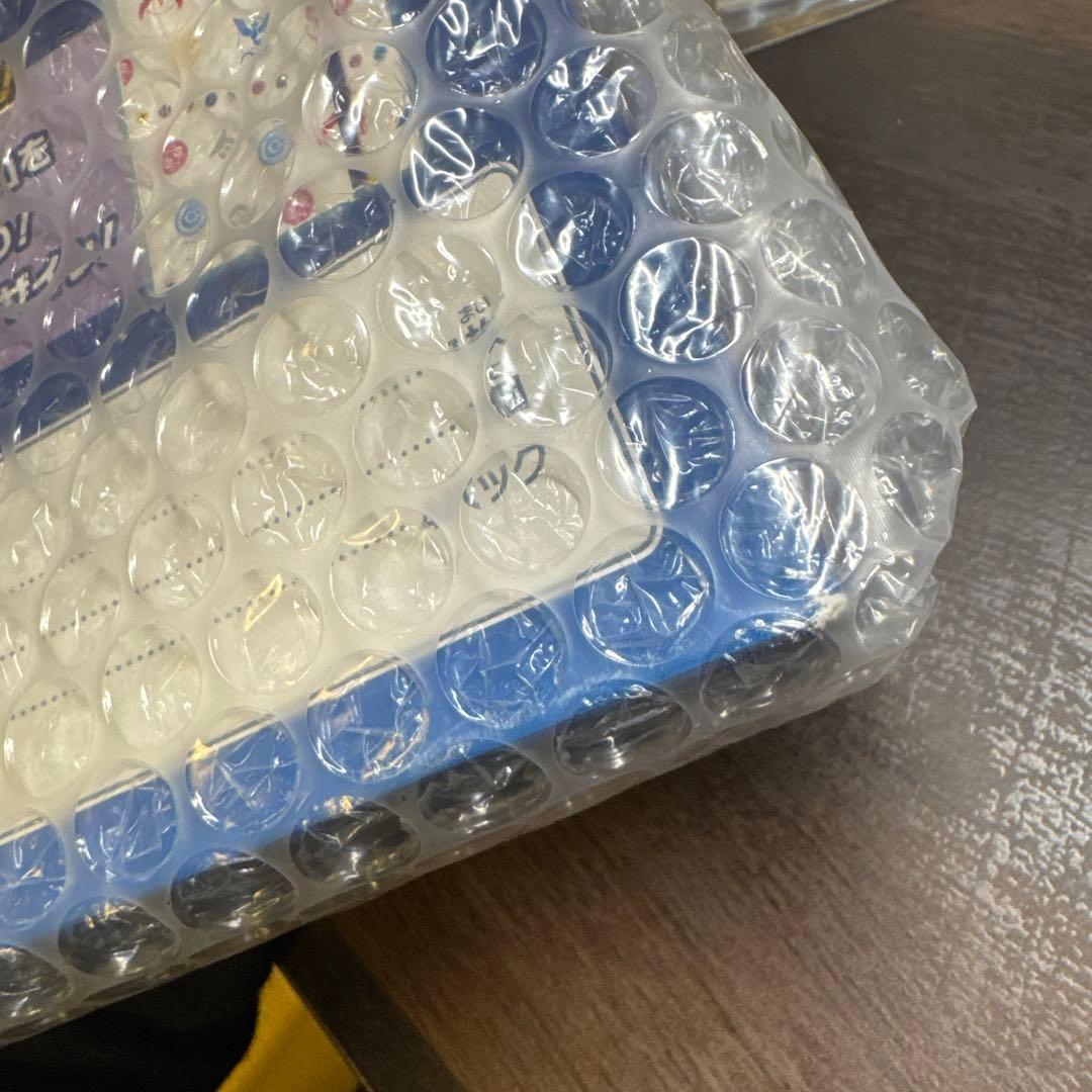 ポケモンGO カードファイルセット 2セット 未開封 箱にやや痛みあり ポケカ