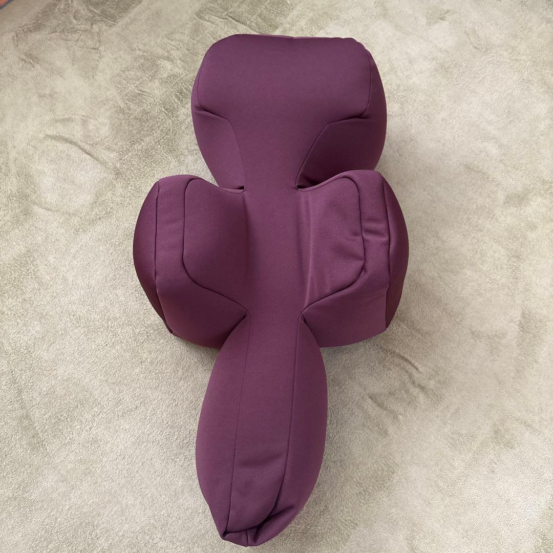 【新品未使用品】リラクッションカバー付き L サイズ