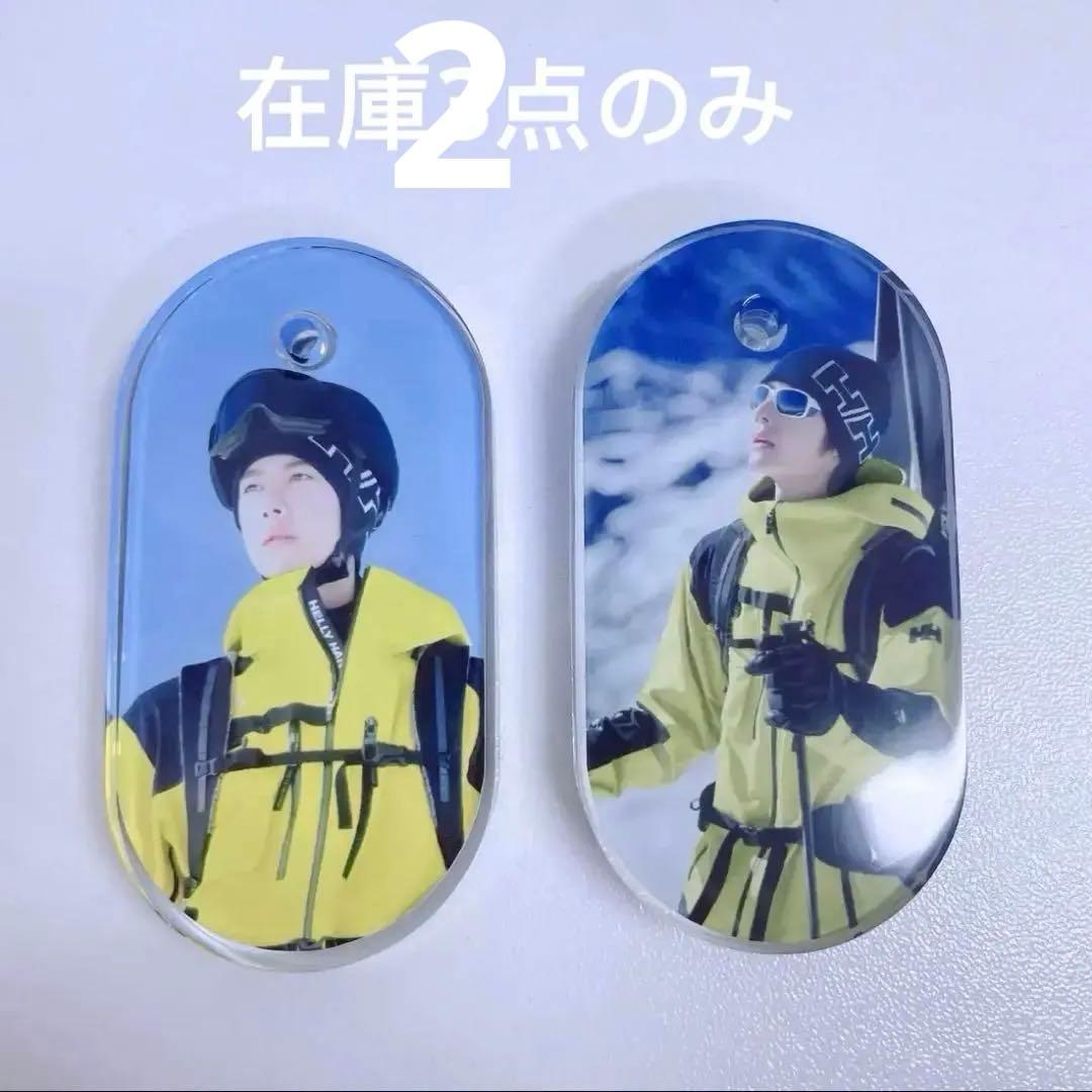 王一博 肖戦 久しぶりの新作！厚手 レジンキーホルダー～18点セット❣️1204