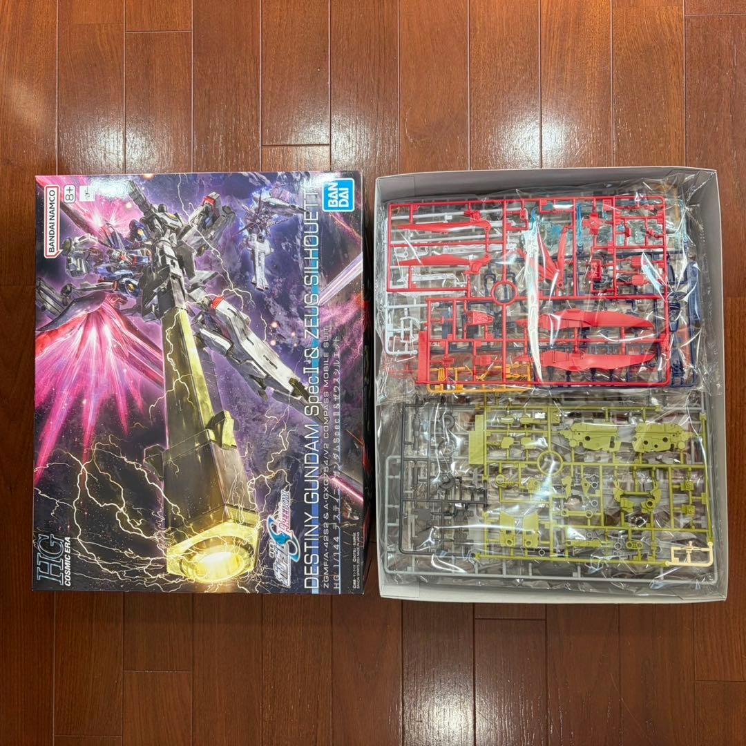 ガンダムシードシリーズ　まとめ売り