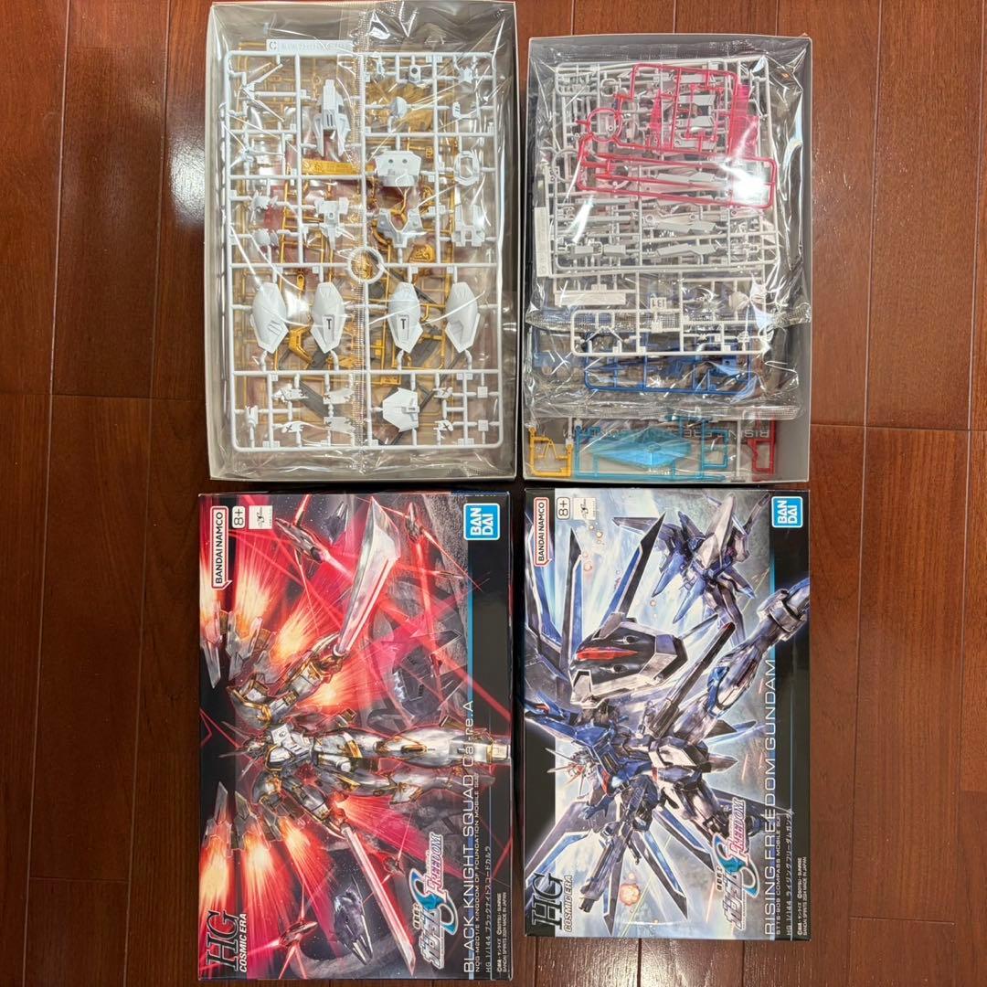 ガンダムシードシリーズ　まとめ売り