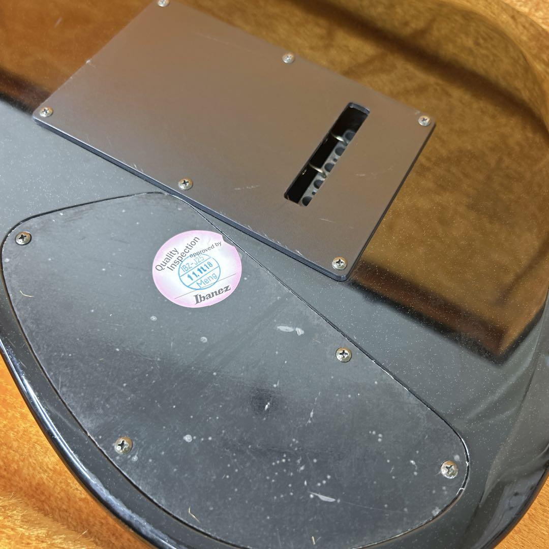 アイバニーズ　GIOシリーズ アーチトップ