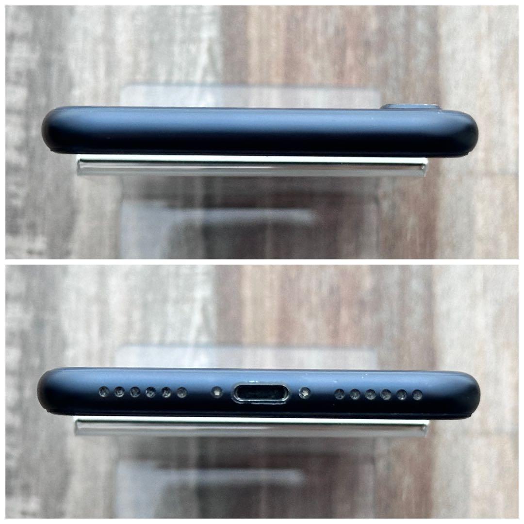 【良品◎】iPhoneSE 第3世代 本体 Midnight 128GB