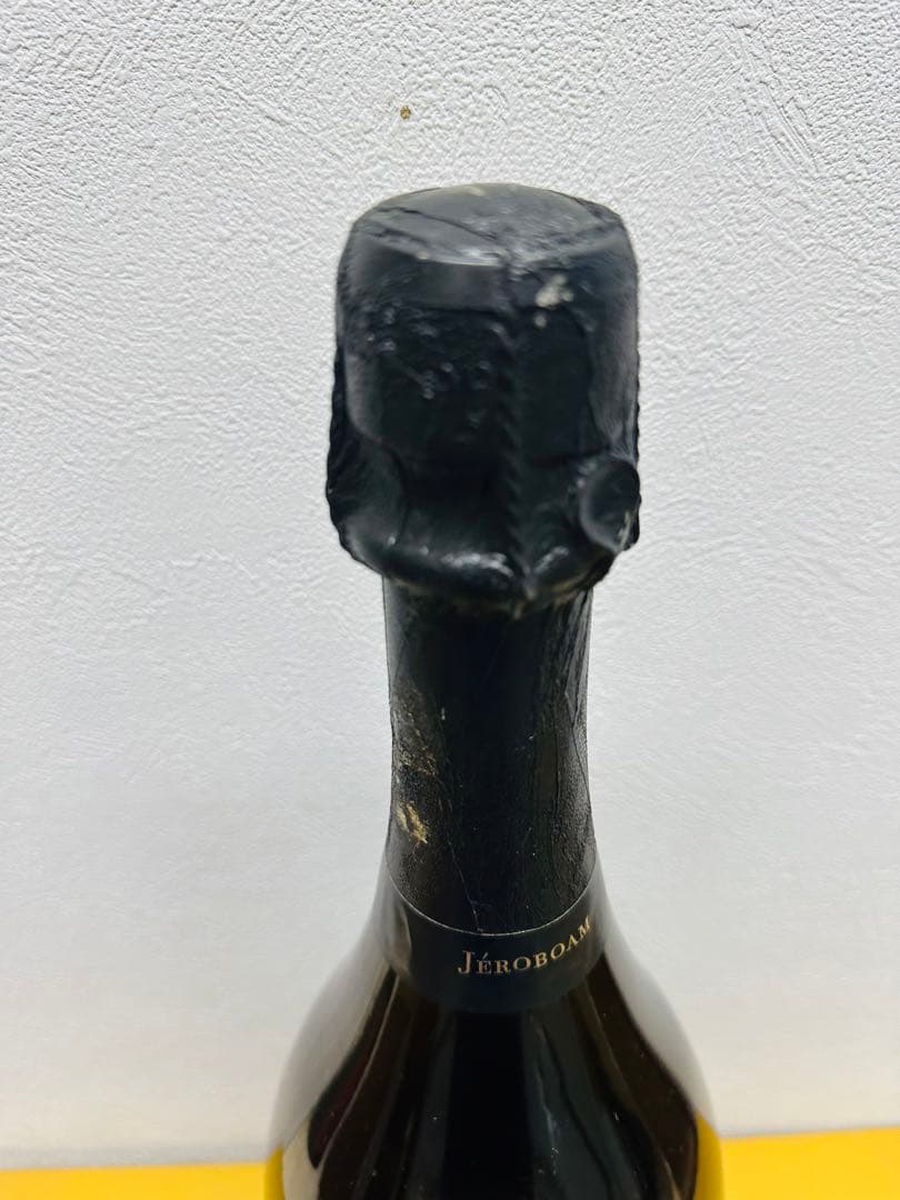 シャンパーニュ・ドンペリニョン・ジェロボアム（3,000ml）・ダミーボトル