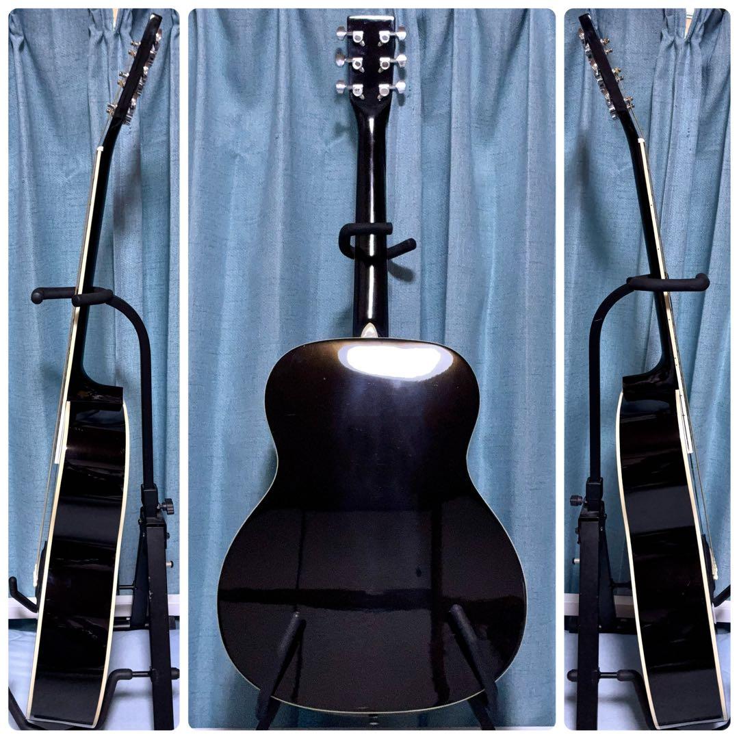 【牛骨】HONEY BEE！F-15 黒 【弾き易く調整☆新品弦】