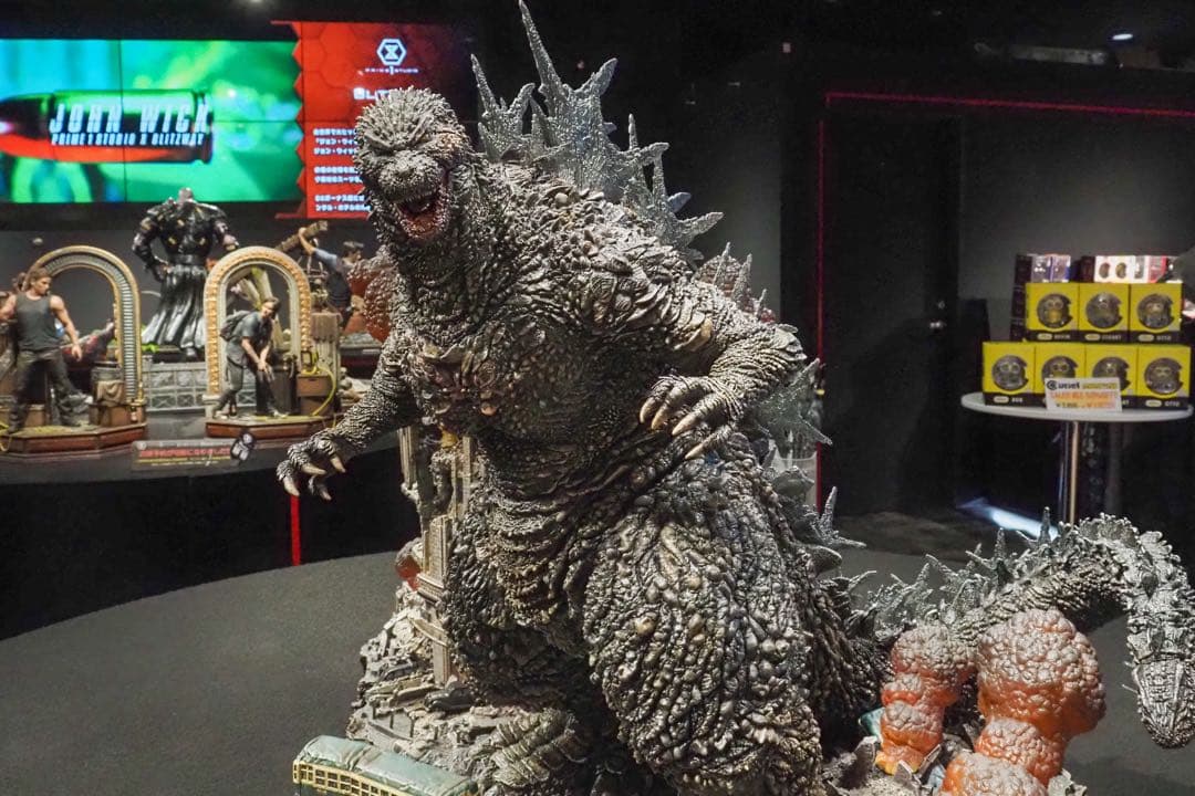 プライム1スタジオ ゴジラ-1.0 アルティメットジオラママスターライン