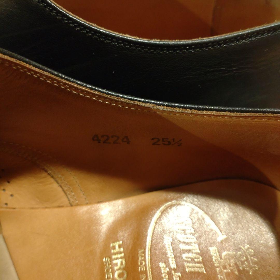 【マル】スコッチグレイン　シャインオアレイン　ドレスシューズ