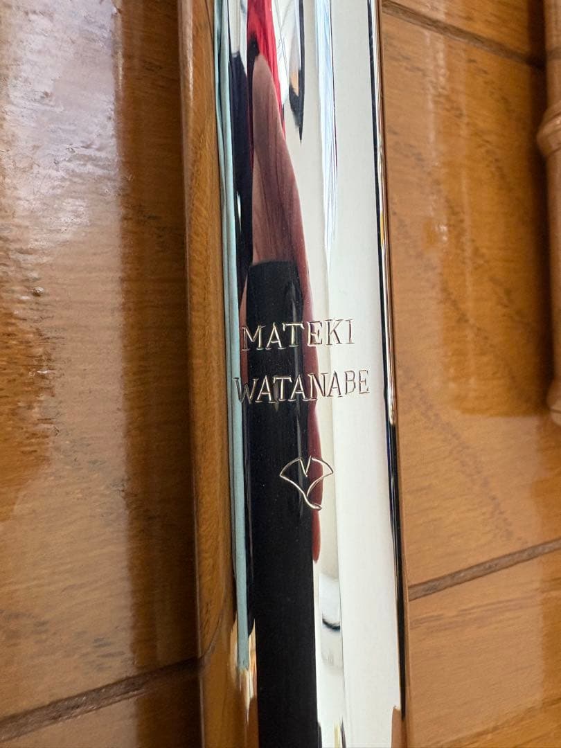 マテキ フルート Mateki Flute Ag943