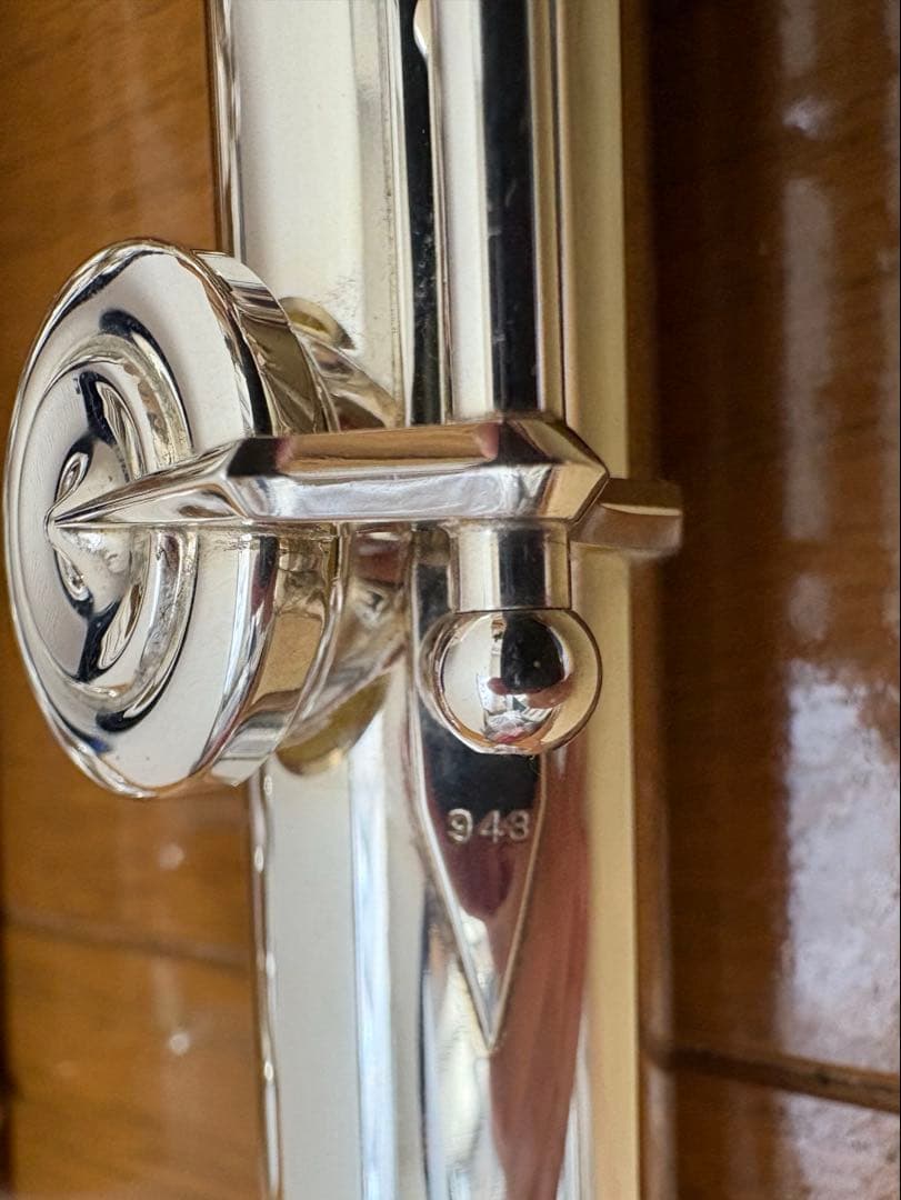 マテキ フルート Mateki Flute Ag943