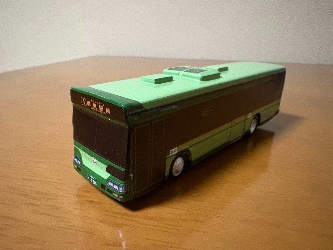 アドウィング1/80サイズ　南海バスオオトリウイング　４台セット