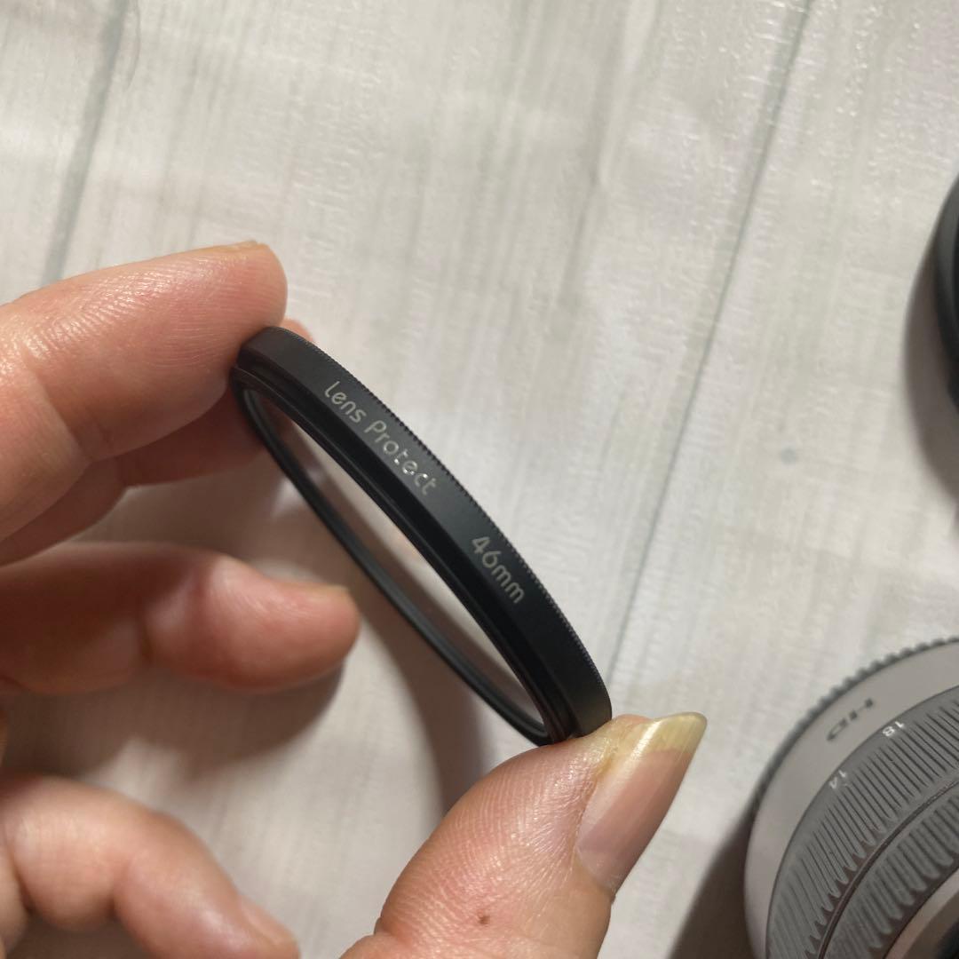 【ほほ未使用】LUMIX G VARIO 14-42mm レンズ