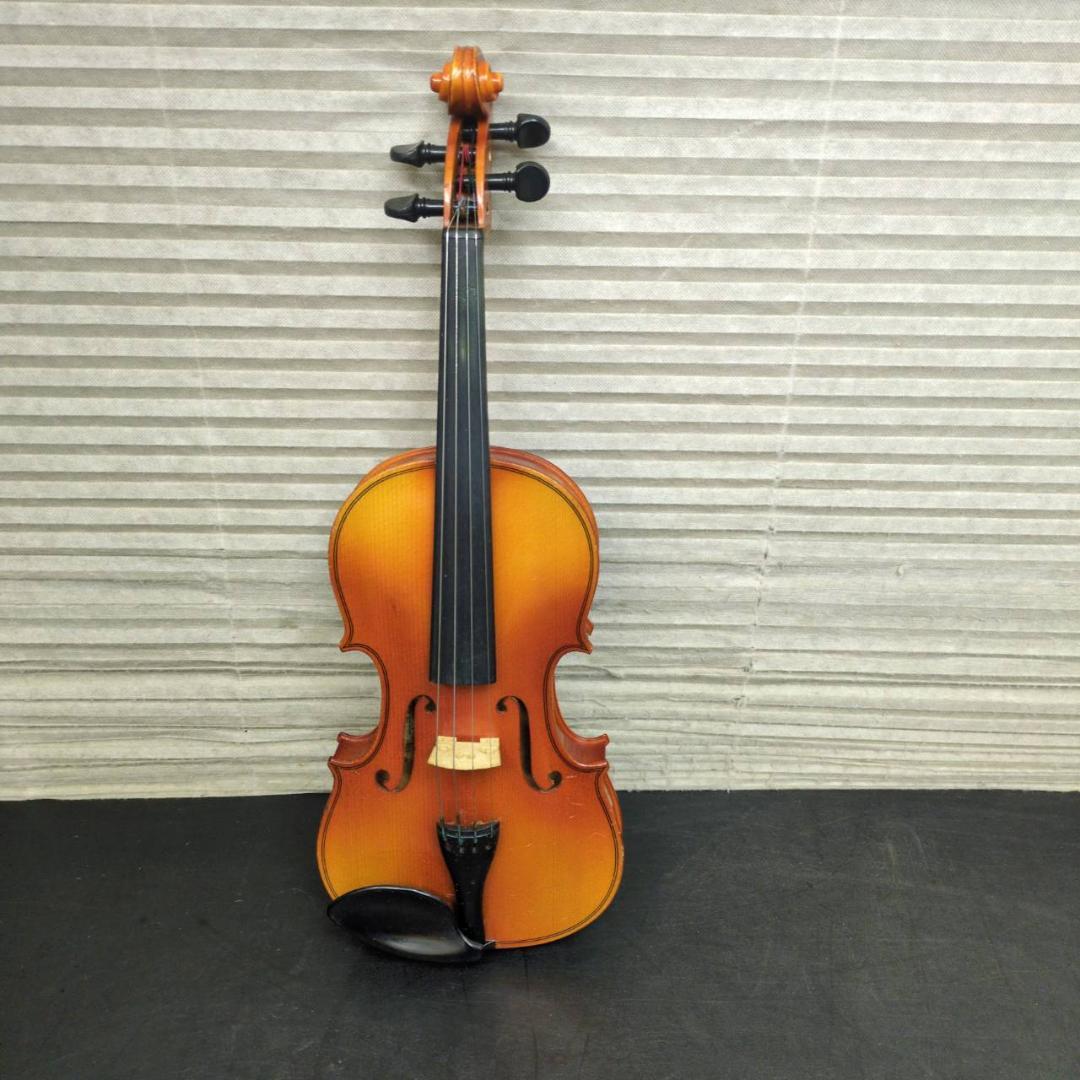 ☆スズキバイオリン　SUZUKI　1/4　No.220　1991　ケース付き