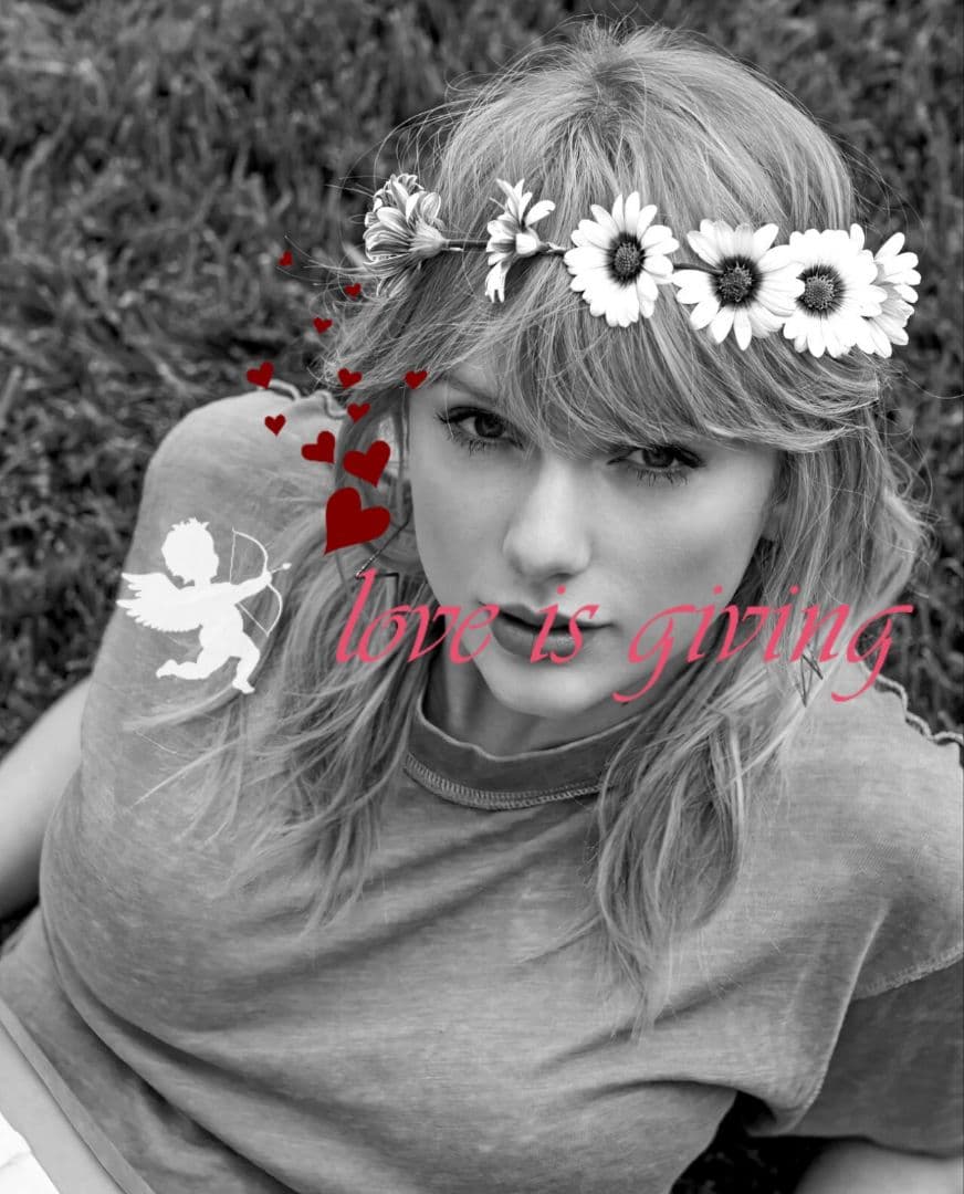 テイラー・スウィフト　フチなし写真光沢フォトペーパーにプロフェッショナル印刷