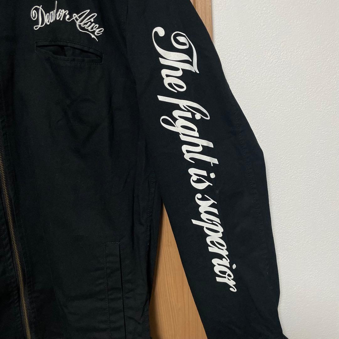 【Lサイズ】mastermind × アサヒ芸能　コラボ‼️ パーカー　ブラック