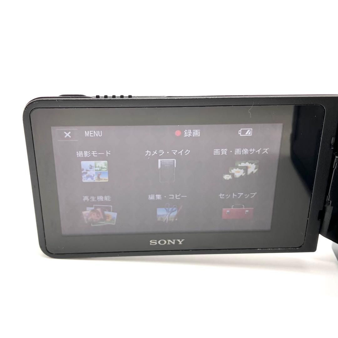 SONY HANDYCAM ハンディカム　HDR-GWP88 防水カメラ