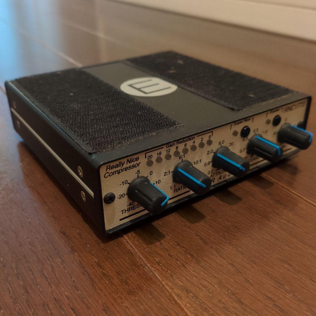 FMR Audio RNC1773 E コンプレッサー