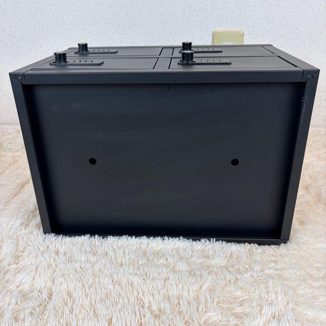 送料無料 貴重品ロッカー2個セット ダイヤル式 鍵付き