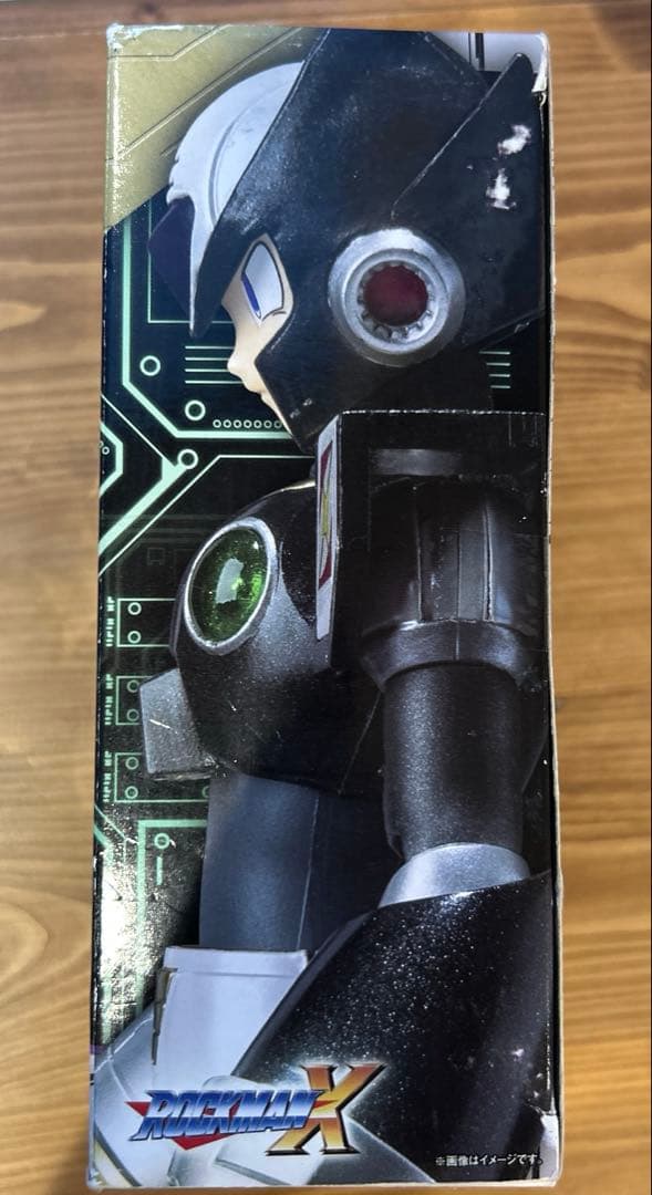 D-Arts ブラックゼロ　魂ウェブ商店　ロックマンX4 新品未開封品