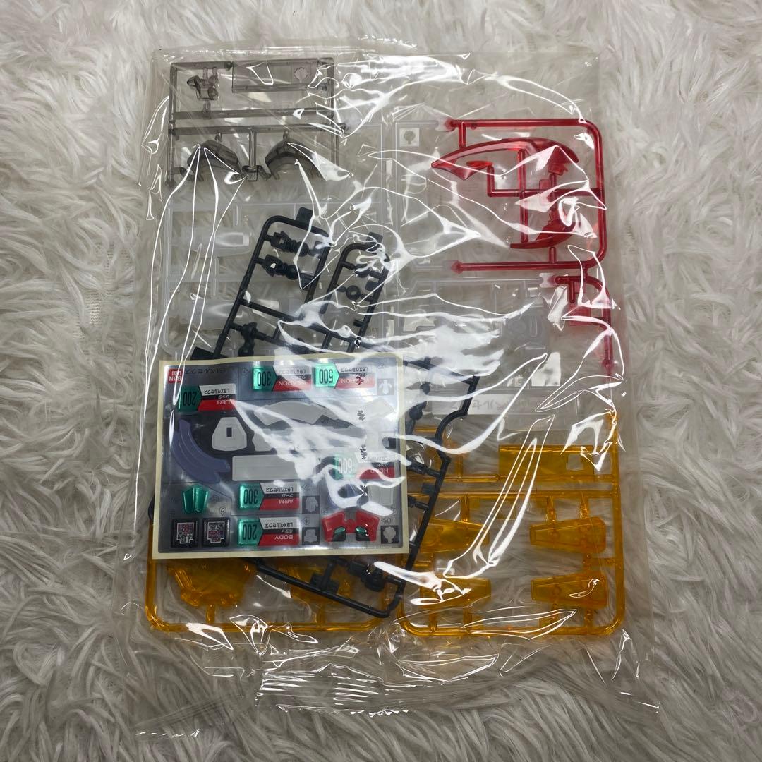 【未組立】ダンボール戦機 LBXペルセウス リミテッドクリアVer EXPO限定