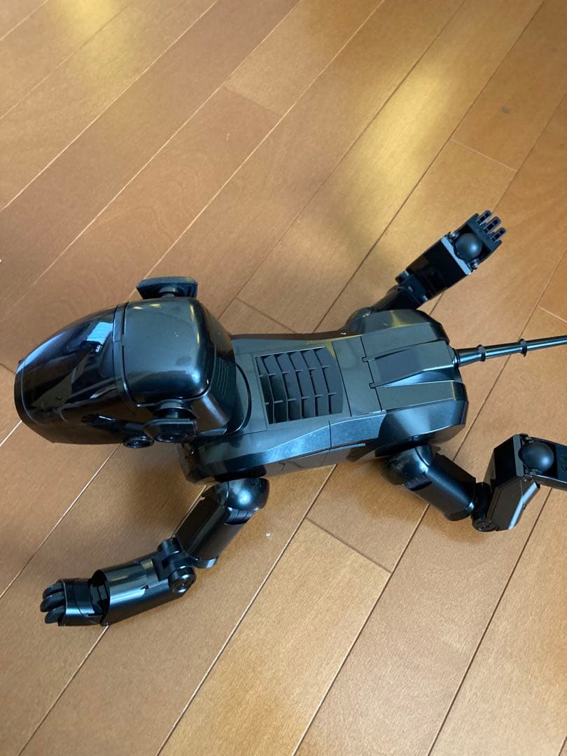 アイボ　SONY ERS-111 経年劣化あり