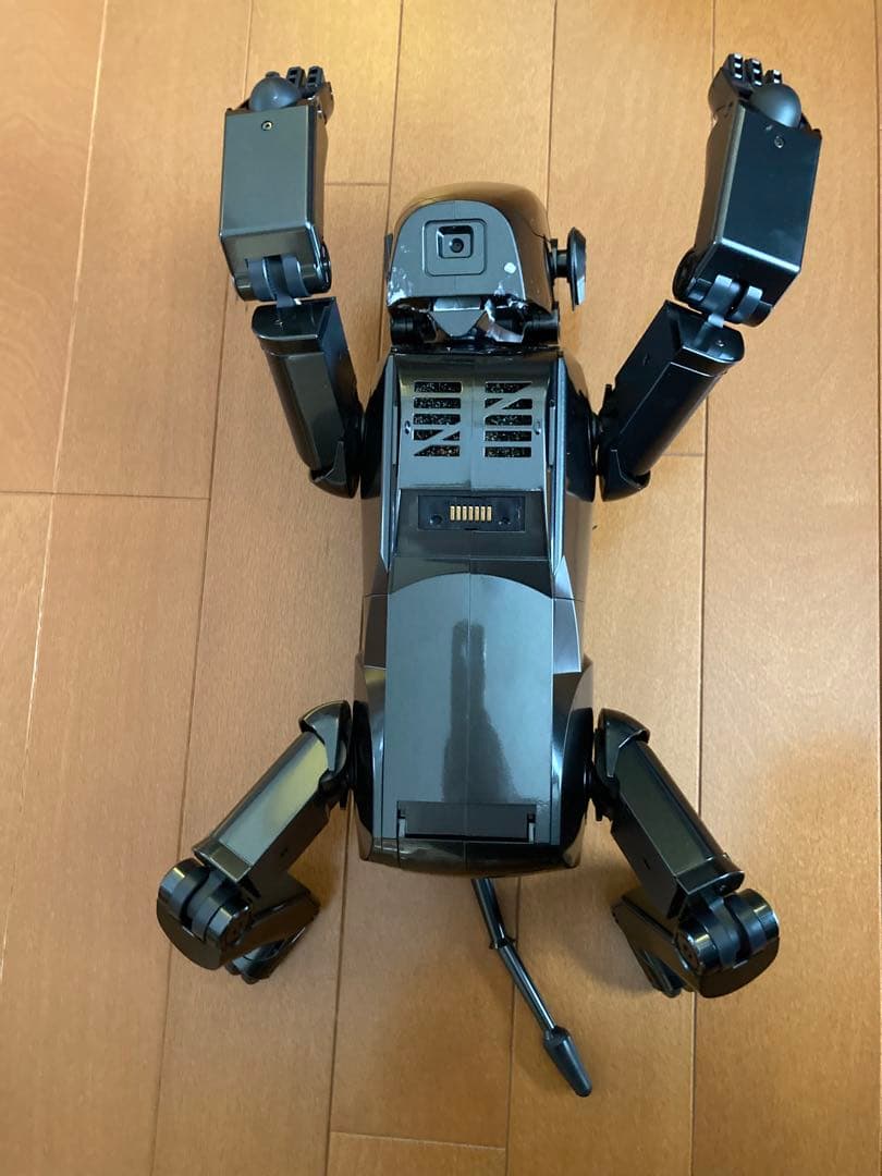 アイボ　SONY ERS-111 経年劣化あり