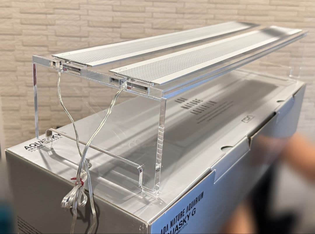 【廃盤品】ADA アクアスカイG 602