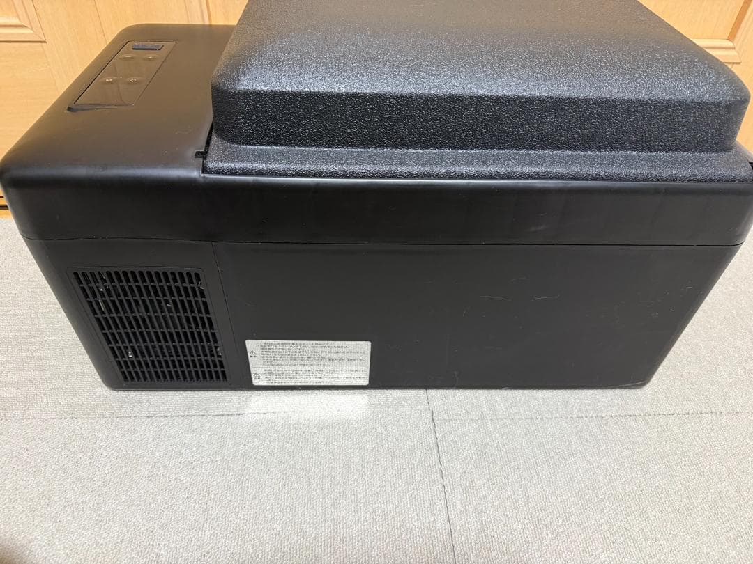 M.O.L ポータブル冷蔵庫＆冷凍庫 20L MOL-F201A