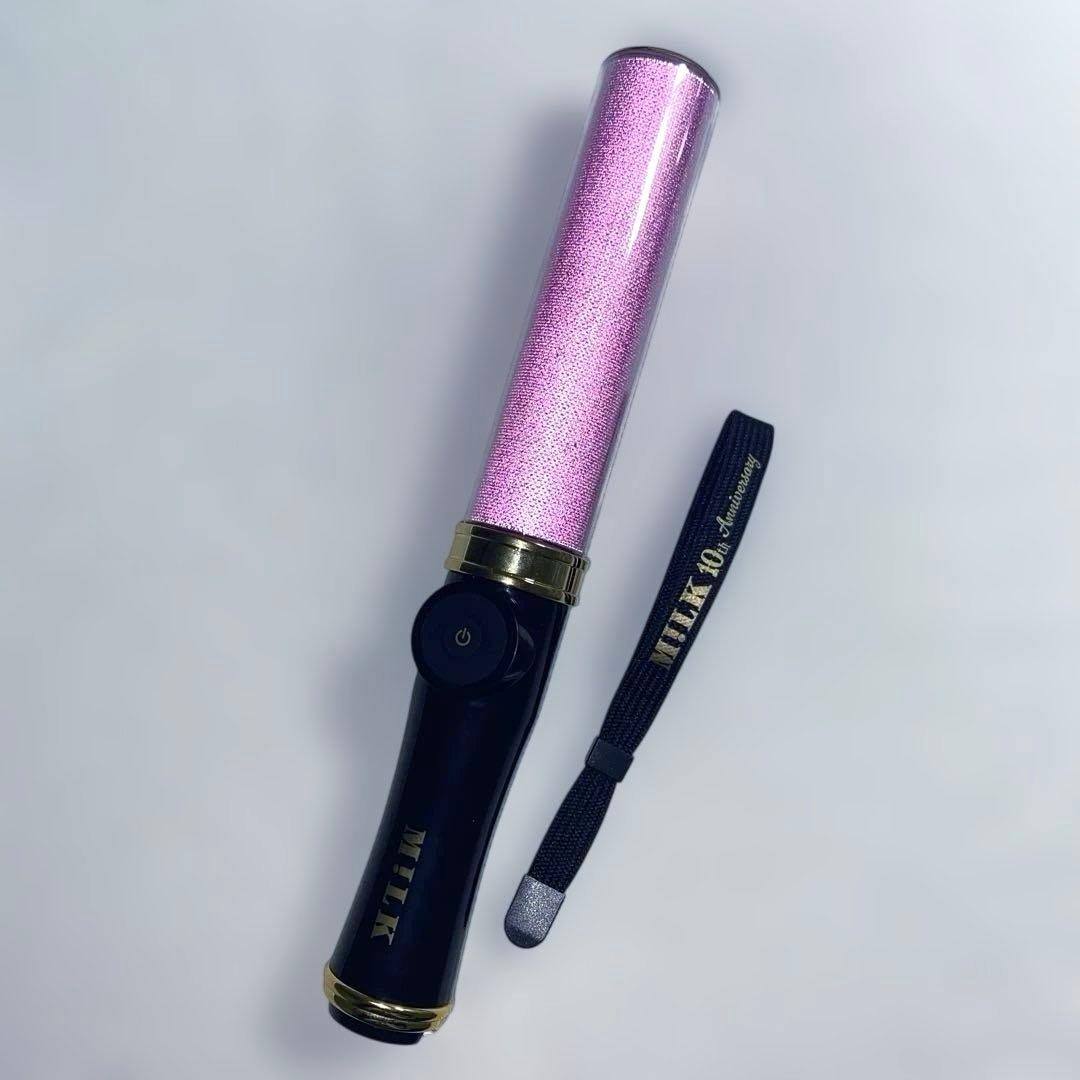 M!LK 佐野勇斗 キャンドリ ペンライト