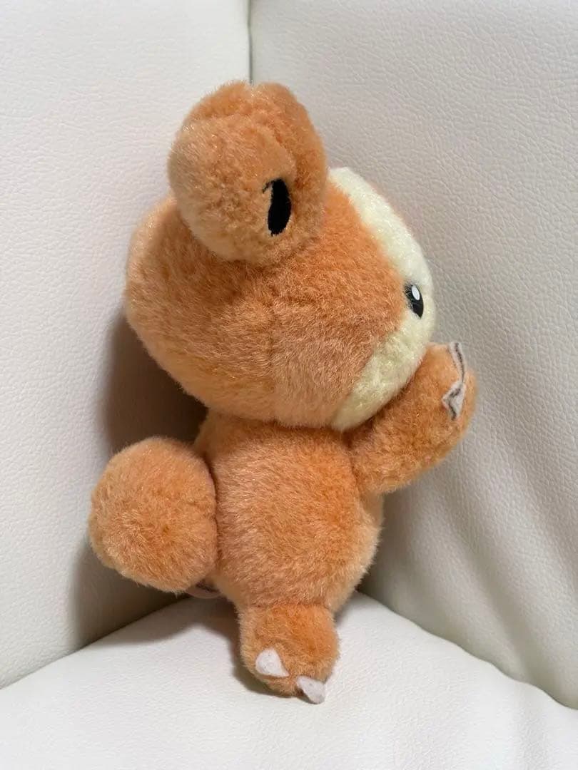 【希少】TOMY トミー ポケモン ぬいぐるみ ヒメグマ