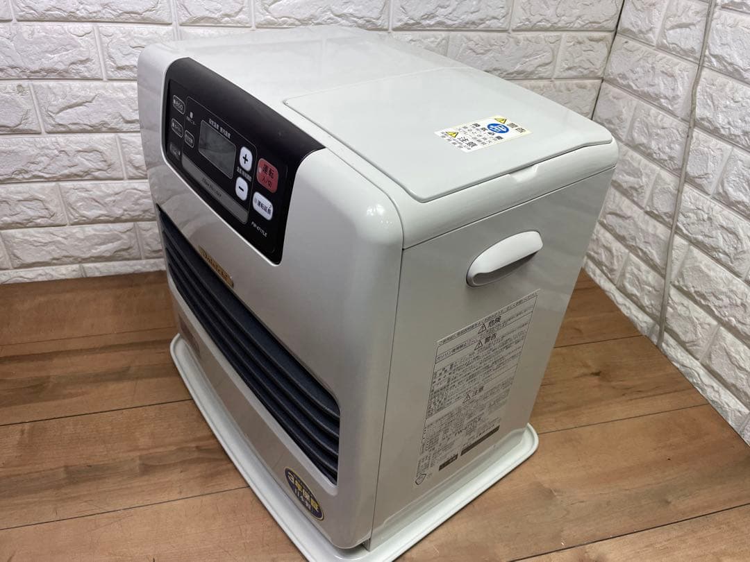 h-10 ダイニチ 石油ファンヒーター 送料込み