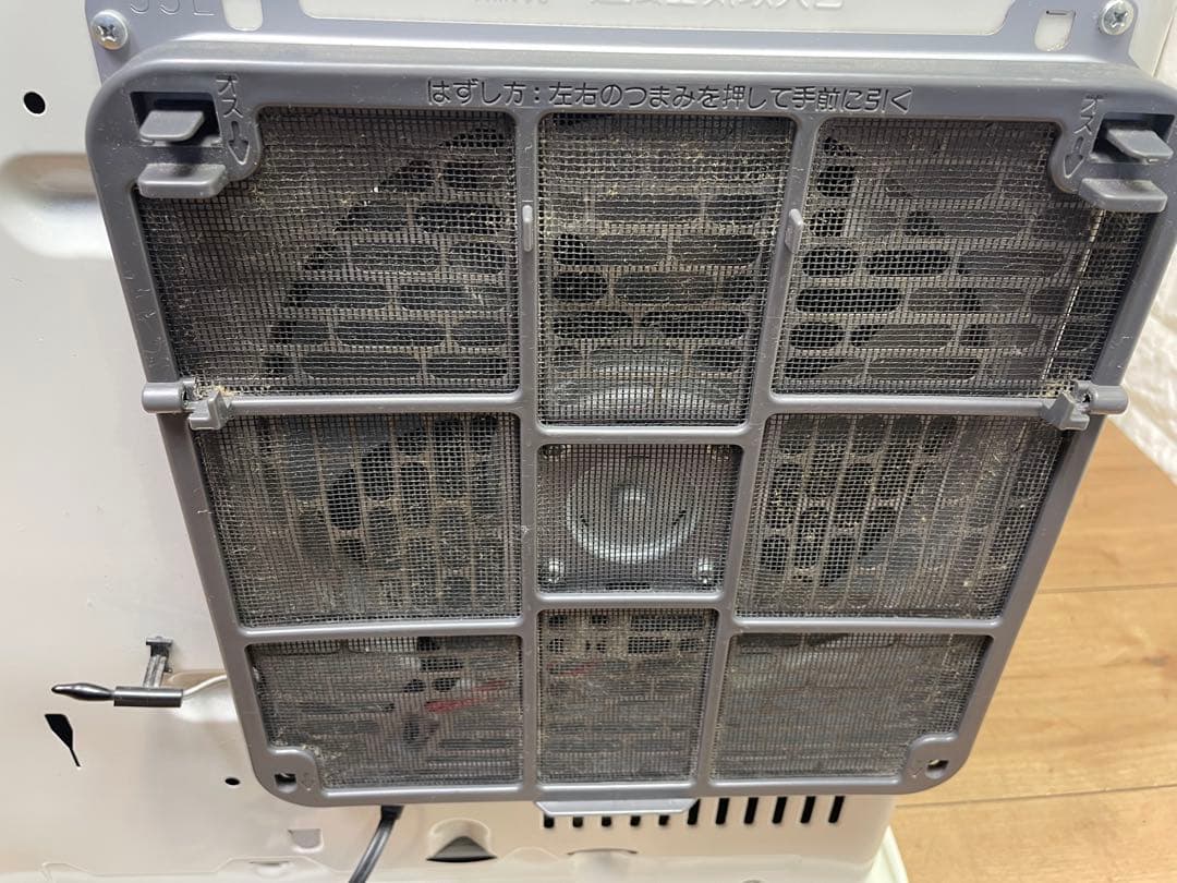 h-10 ダイニチ 石油ファンヒーター 送料込み