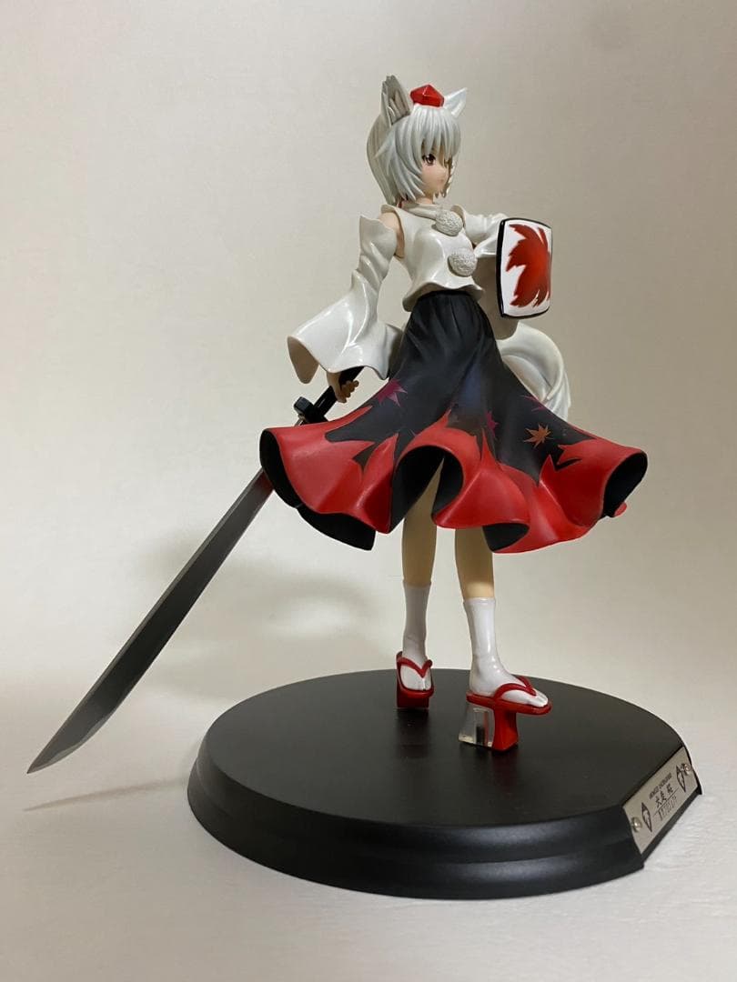 犬走もみじ　東方Project　グリフォンエンタープライズ