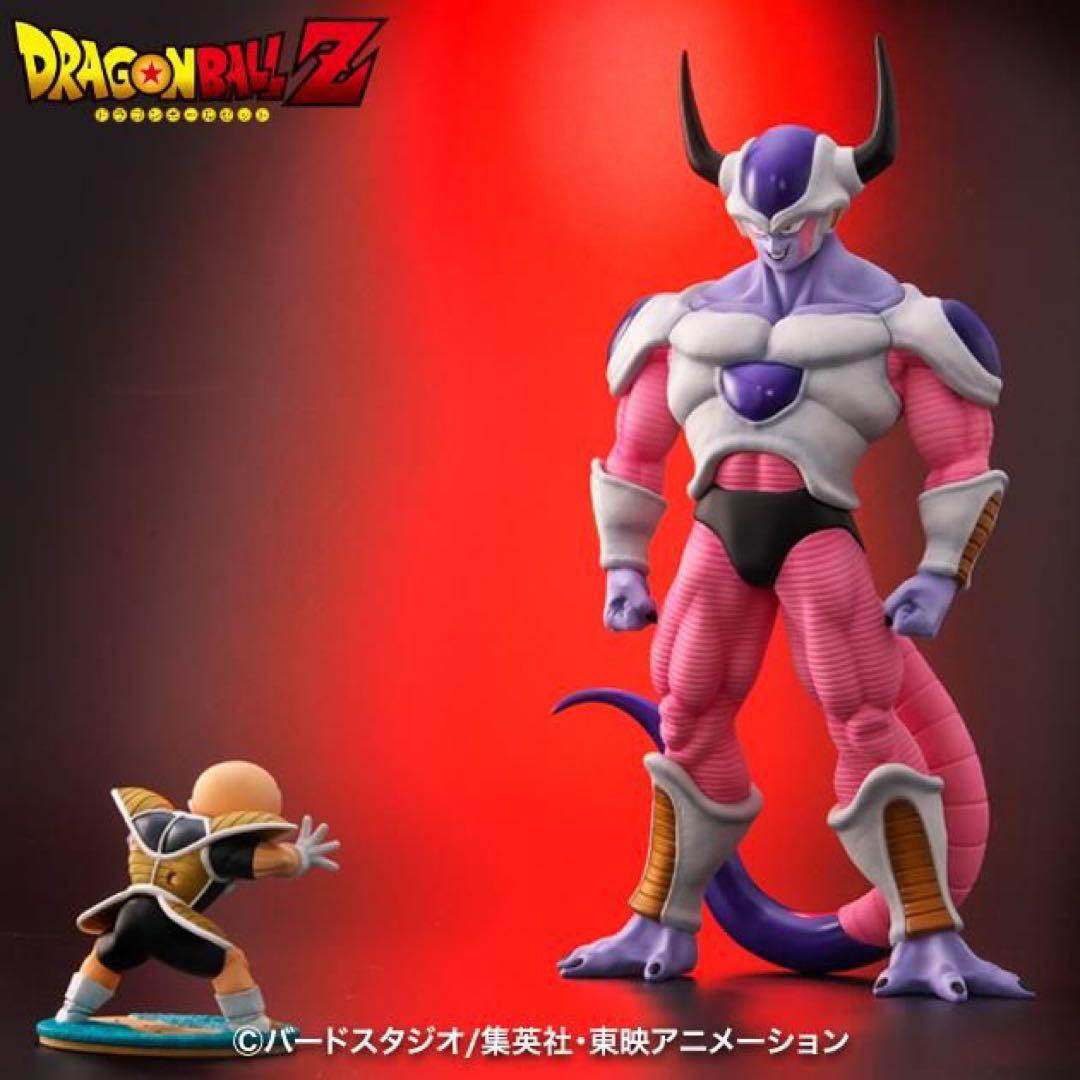 ドラゴンボールアライズ フリーザ　第二形態ZEEM 限定特典付属新品未開封