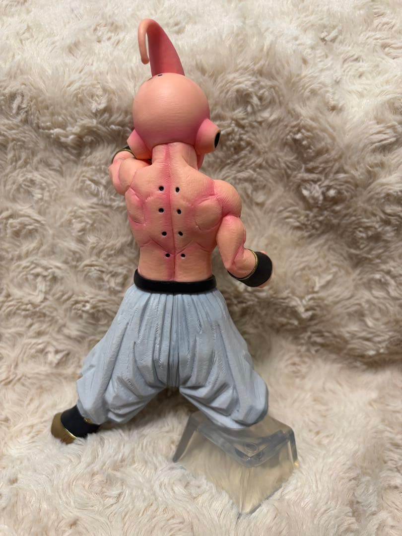 ドラゴンボール 一番くじ VSオムニバス F賞 魔人ブウ フィギュア　国内正規品