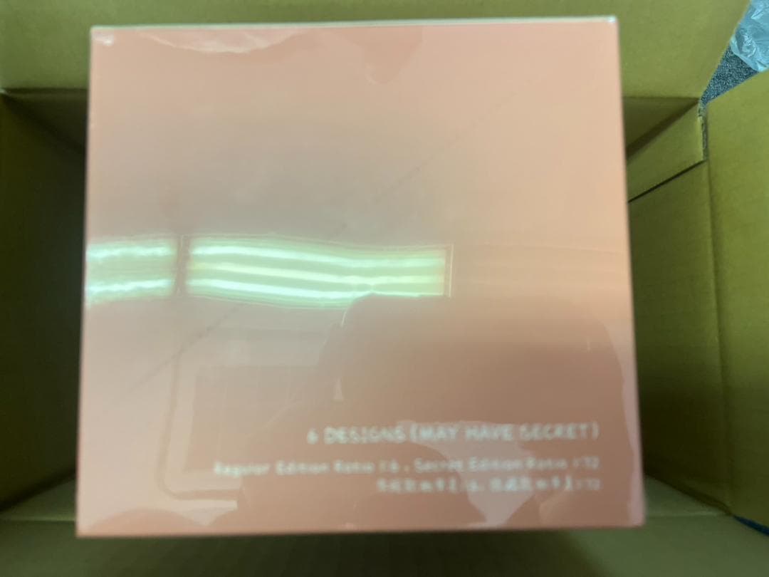 LABUBU THE MONSTERS Have a Seat アソートボックス