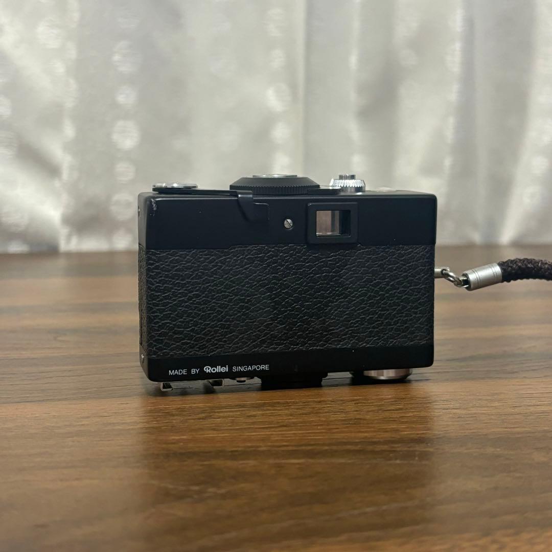 Rollei 35 LED コンパクトフィルムカメラ