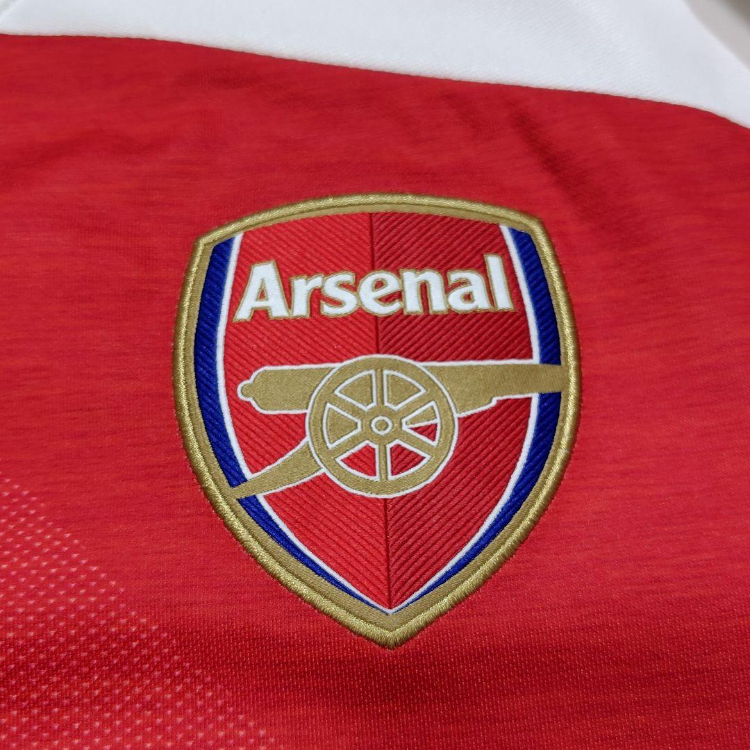 アーセナル　2018-2019　メスト・エジル　10番　ユニフォーム